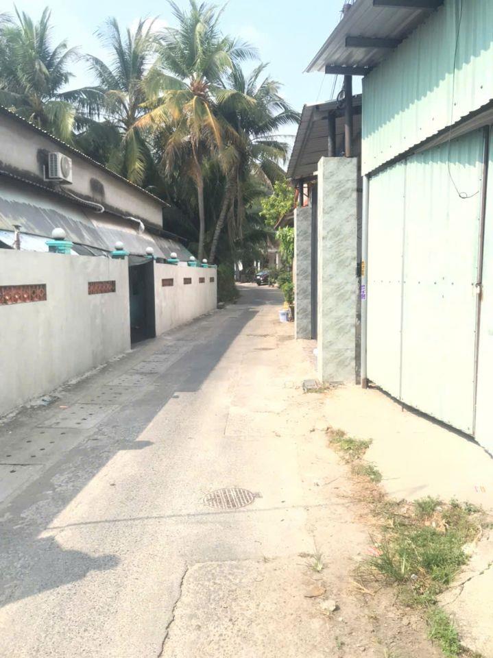 Cần bán gấp đất ngay thành phố thủ dầu một Bình Dương