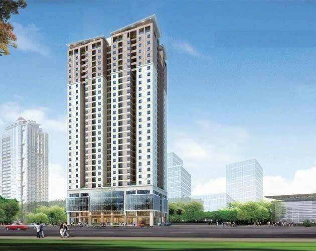 Bán căn hộ chung cư ngay đường Hồ Hảo Hớn, Cô Giang Quận 1