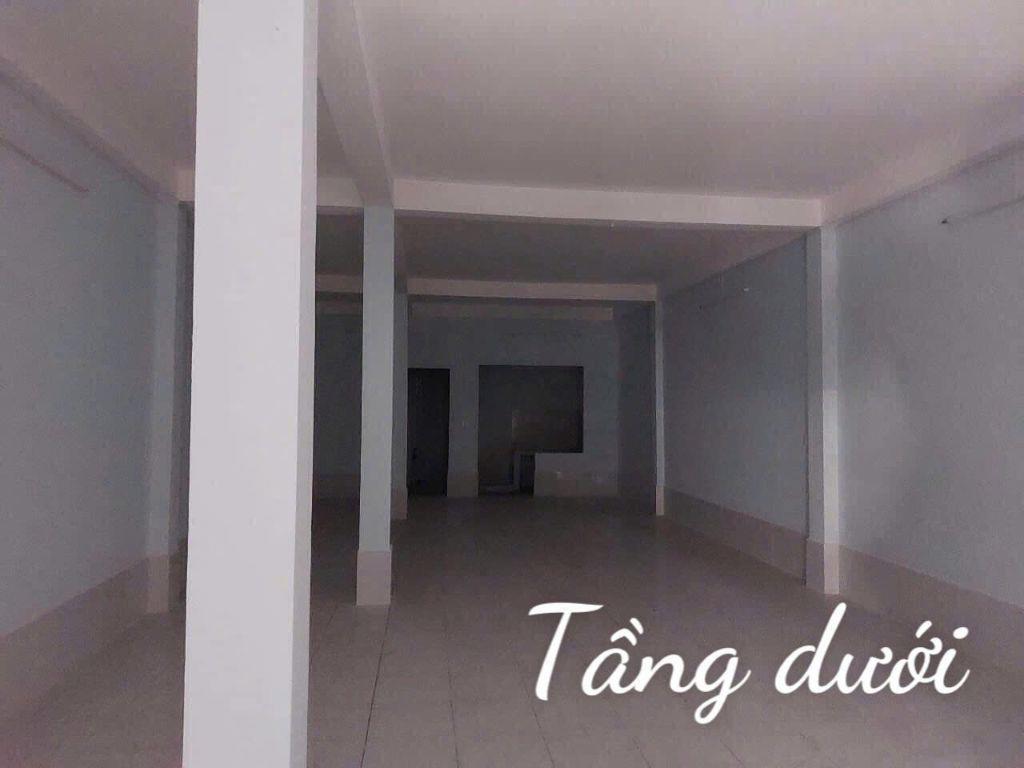 Bán nhà mặt tiền đường Đông Hưng Thuận 45 Quận 12