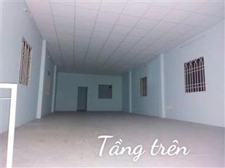 Bán nhà mặt tiền đường Đông Hưng Thuận 45 Quận 12