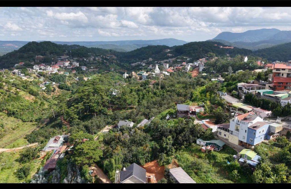 bán đất hẻm Khe Sanh Phường 10 Thành Phố Đà Lạt