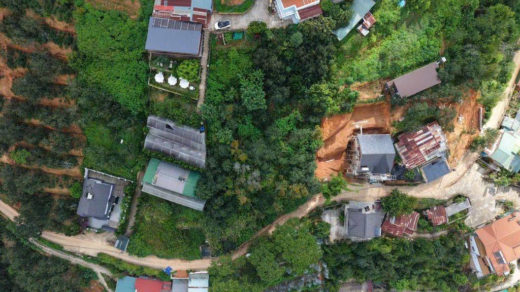 bán đất hẻm Khe Sanh Phường 10 Thành Phố Đà Lạt