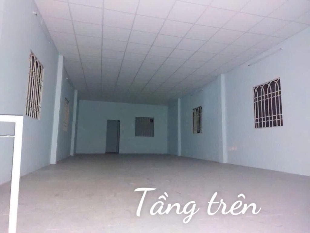 Bán nhà mặt tiền đường ĐHT 45 phường Đông Hưng Thuận Quận 12
