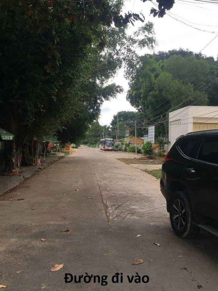 Bán đất ngay trung tâm thị trấn Tân Châu đường Phan Bội Châu Tây Ninh