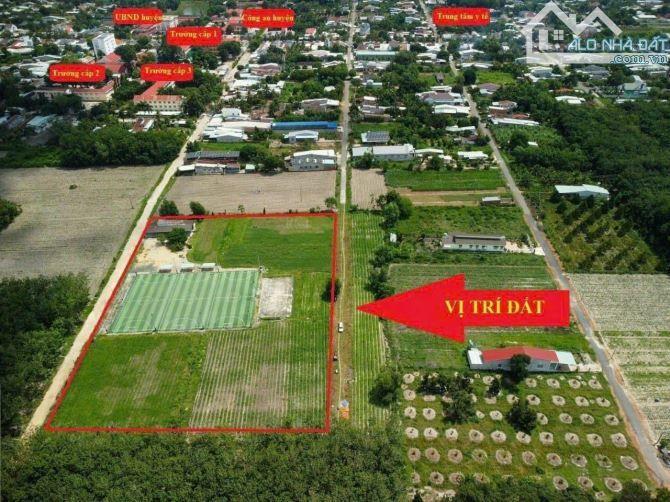 Bán đất ngay trung tâm thị trấn Tân Châu đường Phan Bội Châu Tây Ninh