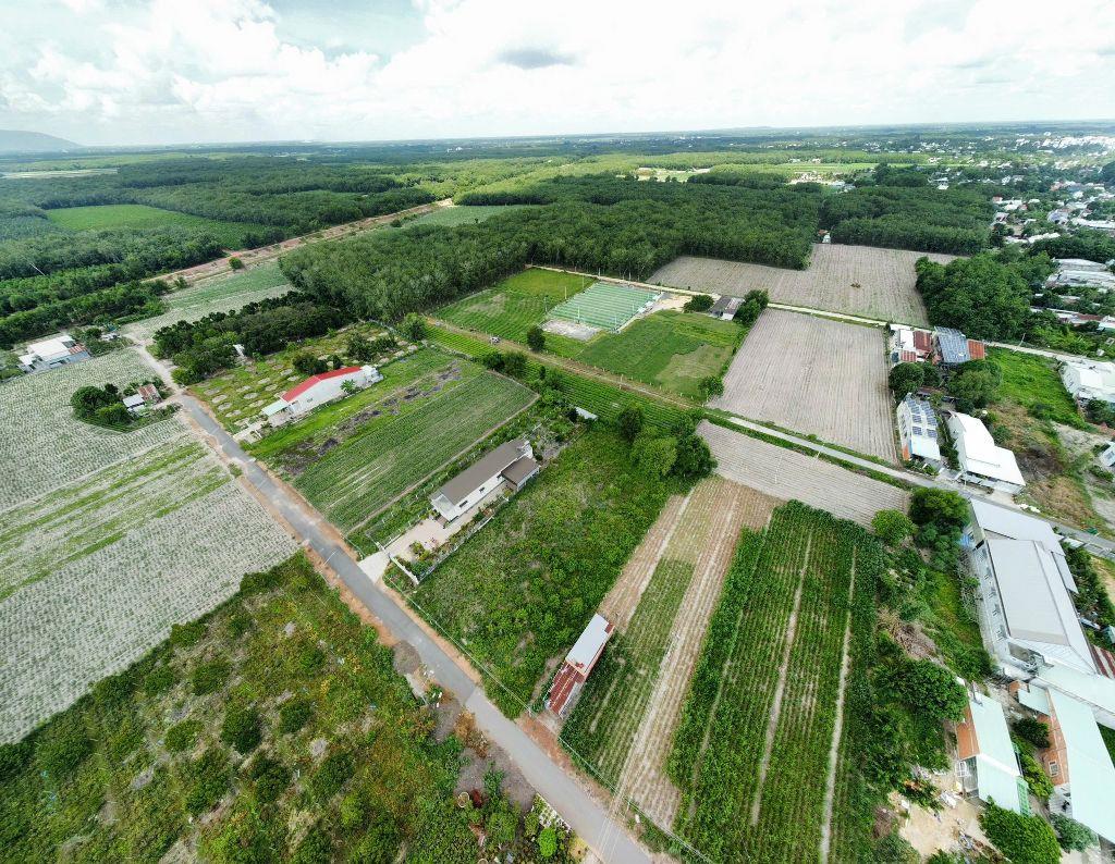 Bán đất ngay trung tâm thị trấn Tân Châu đường Phan Bội Châu Tây Ninh