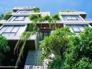 Cho thuê khách sạn villa 17 phòng ngay trung tâm mỹ khê