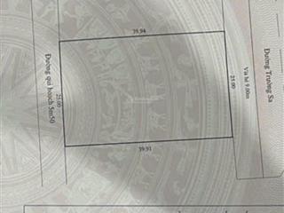 Bán đất mặt tiền trường sa đối diện resort