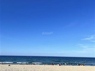 320m2 đất 2 mặt tiền gần biển phù hợp xây khách sạn