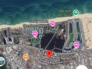 Đất gần biển gần resort xây căn hộ dịch vụ