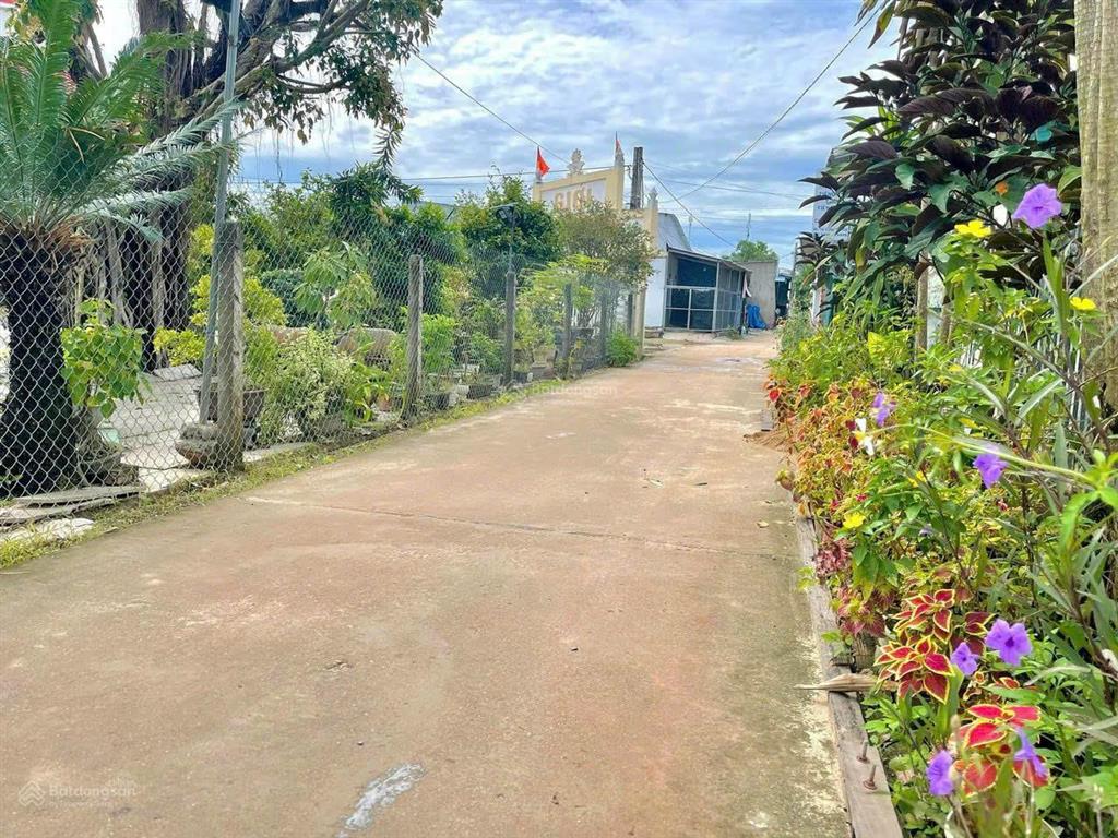 Bán đất gần nút giao suối dầu cam lâm, khánh hòa, giá tốt 1.25 tỷ 193.1m2 thổ cư