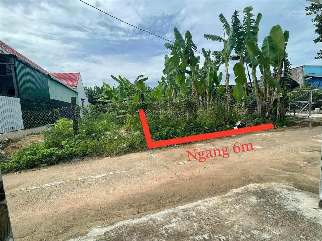 Bán đất gần nút giao suối dầu cam lâm, khánh hòa, giá tốt 1.25 tỷ 193.1m2 thổ cư