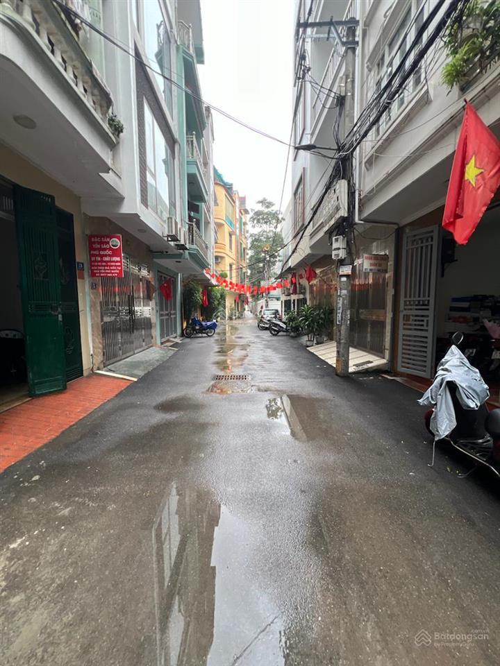 Siêu phẩm lô gócvương thừa vũvị trí đẹp nhất phốhiếm kinh doanh mọi loại hình48m giá 29.5 tỷ