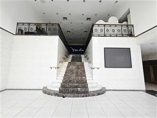 Siêu phẩm đấu giá lê đức thọ lô góc hàm cá mập mt 61m 3 thoáng vĩnh viễn  1520m2 giá 510 tỷ