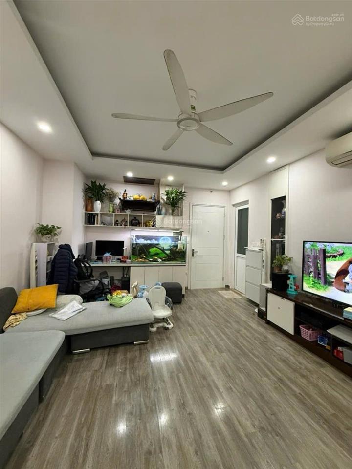 Siêu phẩm chung cư đại kim building mặt phố trần hòa view sông full nội thất 69.9m2, giá 5,55 tỷ