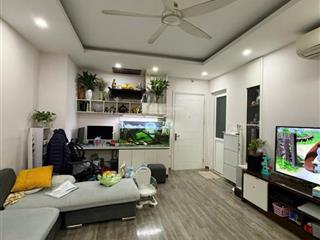 Siêu phẩm chung cư đại kim building mặt phố trần hòa view sông full nội thất 69.9m2, giá 5,55 tỷ