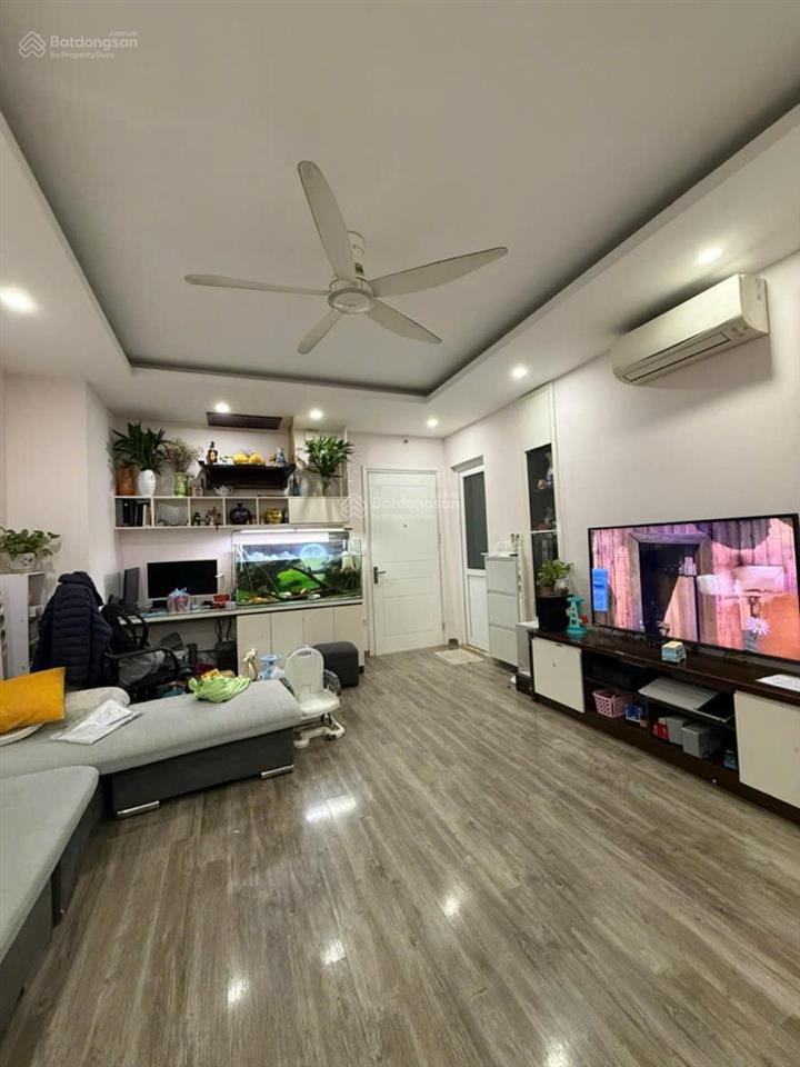 Siêu phẩm chung cư đại kim building mặt phố trần hòa view sông full nội thất 69.9m2, giá 5,55 tỷ