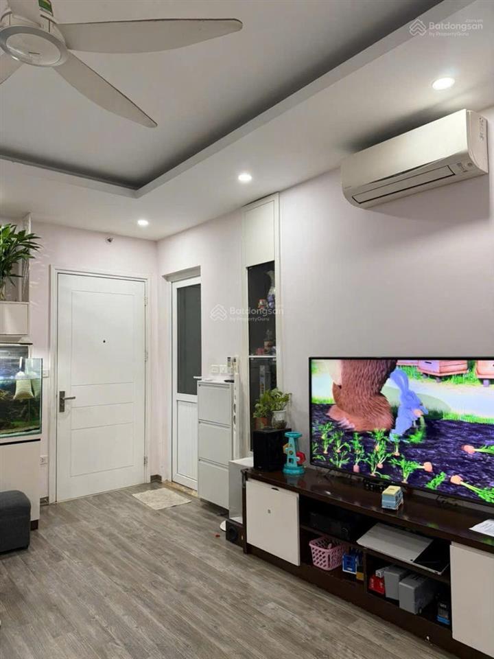 Siêu phẩm chung cư đại kim building mặt phố trần hòa view sông full nội thất 69.9m2, giá 5,55 tỷ
