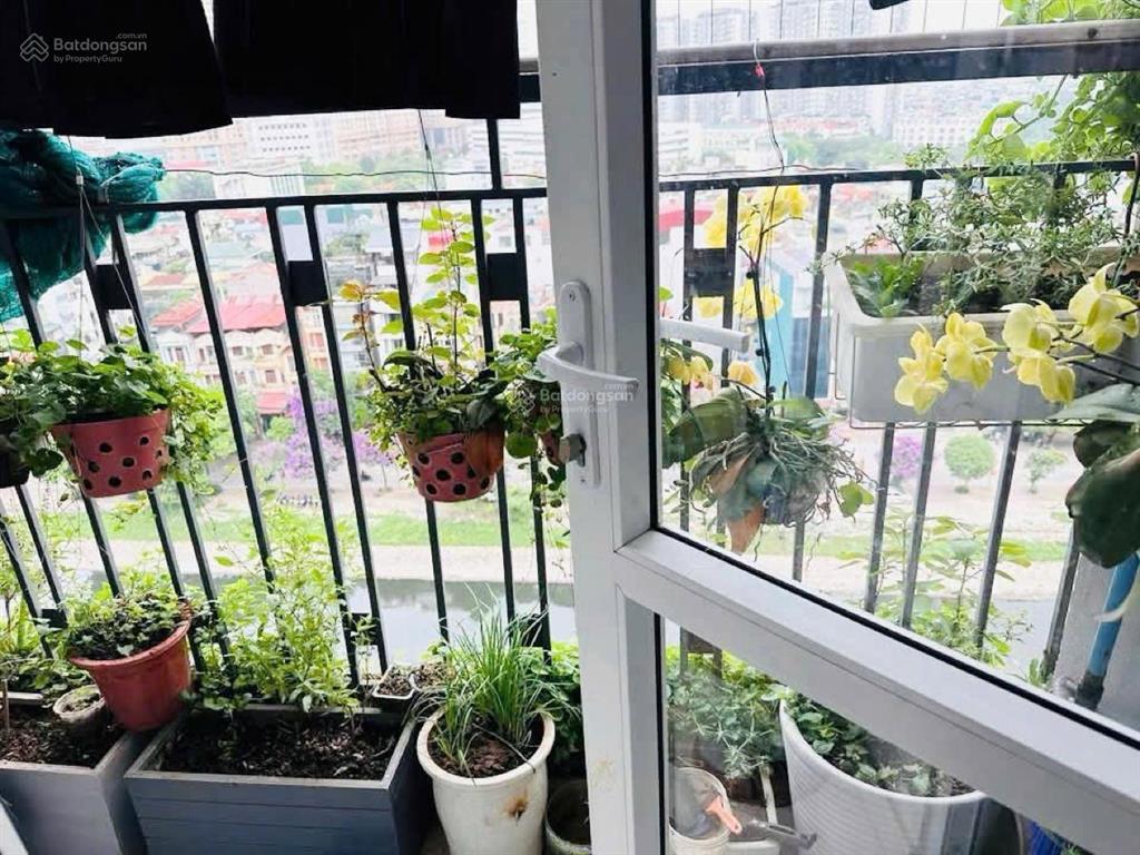 Siêu phẩm chung cư đại kim building mặt phố trần hòa view sông full nội thất 69.9m2, giá 5,55 tỷ