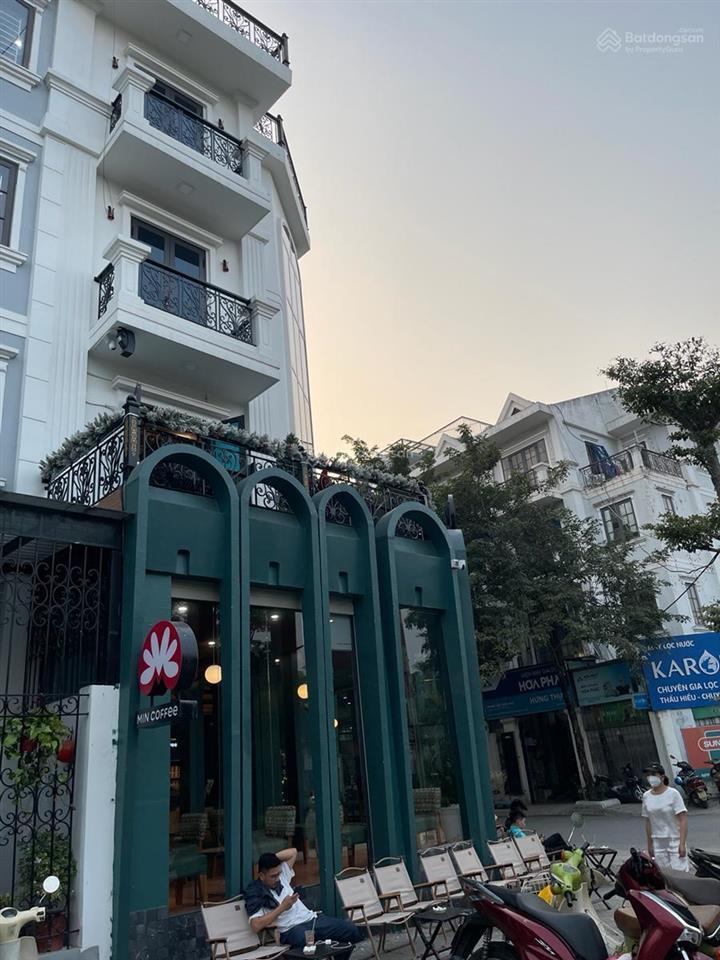 Siêu phẩm kđt mới đại kim tòa văn phòng lô góc mặt phố 139m2 6 tầng thang máy dòng tiền 74.5 tỷ