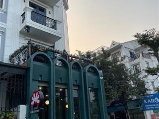 Siêu phẩm kđt mới đại kim tòa văn phòng lô góc mặt phố 139m2 6 tầng thang máy dòng tiền  74.5 tỷ