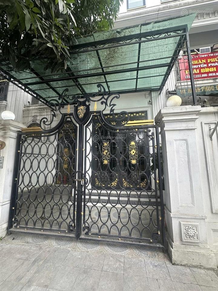 Siêu phẩm liền kề kđt mới đại kim 5 tầng kinh doanh đỉnh dòng tiền ở sướng 75m2 giá 33.5 tỷ