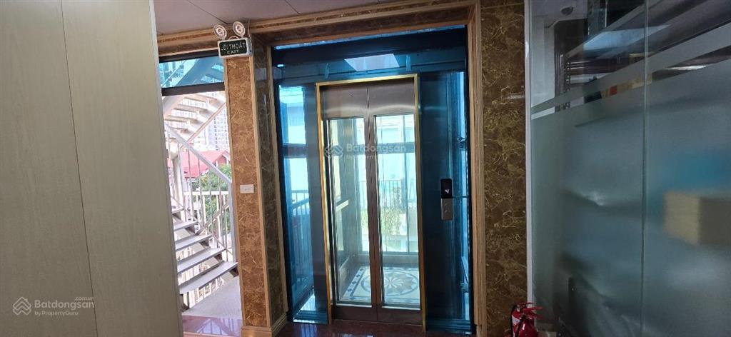 Siêu biệt thự 5 tầng thang máy view công viên kd văn phòng đỉnh khu tây nam linh đàm 210m giá 66 tỷ