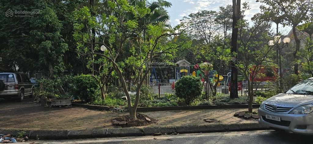 Siêu biệt thự 5 tầng thang máy view công viên kd văn phòng đỉnh khu tây nam linh đàm 210m giá 66 tỷ