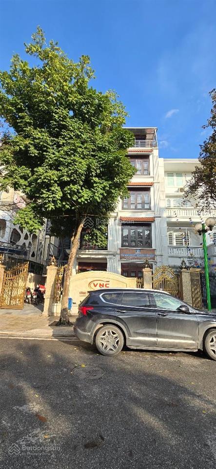 Siêu biệt thự 5 tầng thang máy view công viên kd văn phòng đỉnh khu tây nam linh đàm 210m giá 66 tỷ