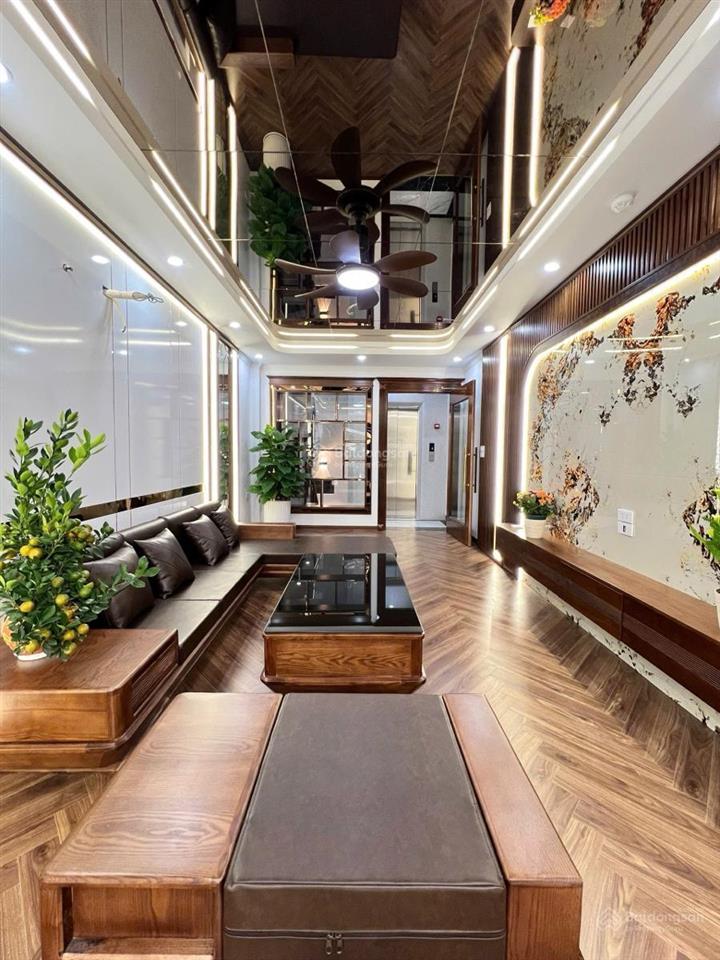 Bán nhà phân lô vip hoàng đạo thành 8 tầng thang máy ô tô vào nhà kinh doanh đỉnh 42m2 giá 20.5 tỷ