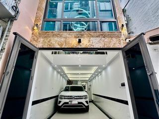 Bán nhà phân lô vip hoàng đạo thành 8 tầng thang máy ô tô vào nhà kinh doanh đỉnh 42m2 giá 20.5 tỷ