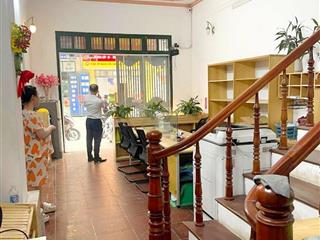 Bán nhà mặt phố tưởng dân bảo phân lô vip ô tô tránh kinh doanh vỉa hè rộng 57m giá 34.5 tỷ