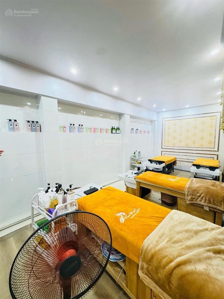 Biệt thự song lập linh đàm 180m² thang máy vỉa hè kinh doanh đỉnh dòng tiền  giá 75,5 tỷ