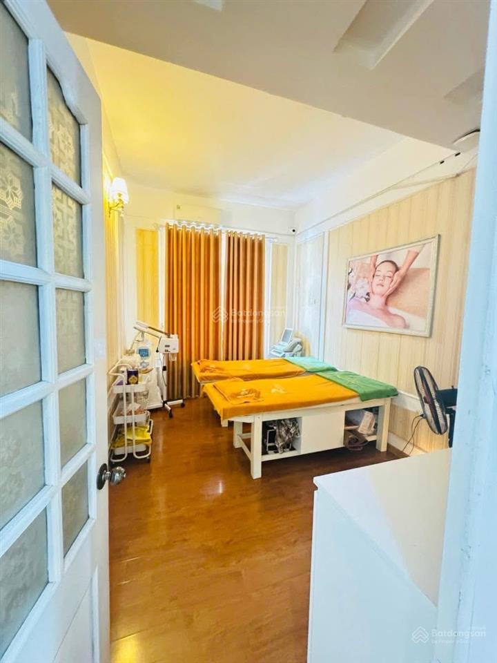 Biệt thự song lập linh đàm 180m² thang máy vỉa hè kinh doanh đỉnh dòng tiền  giá 75,5 tỷ