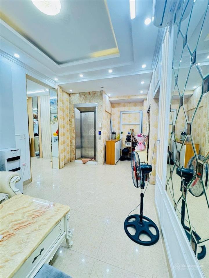 Biệt thự song lập linh đàm 180m² thang máy vỉa hè kinh doanh đỉnh dòng tiền  giá 75,5 tỷ
