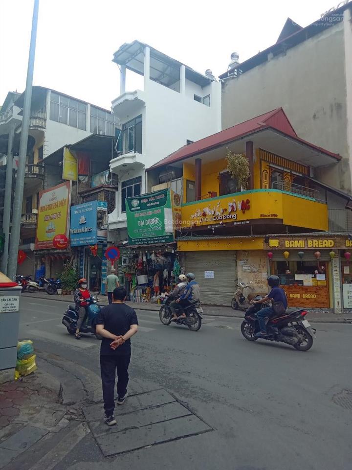 Mặt phố vương thừa vũ mặt tiền quyền lực khu kinh doanh sầm uất bậc nhất thanh xuân 62m2 giá 33 tỷ