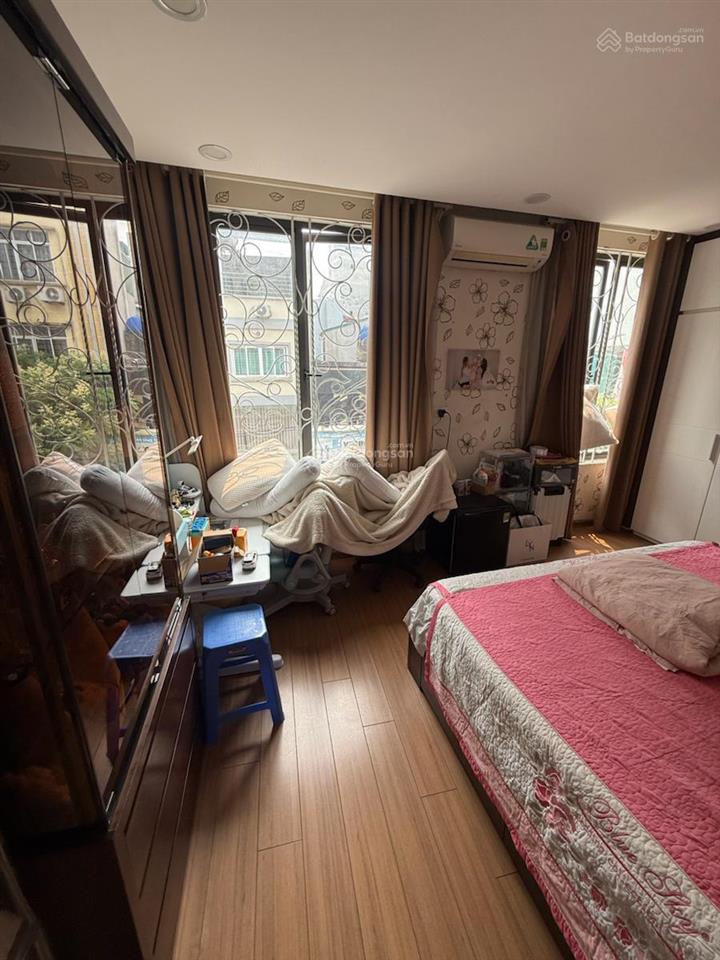 Mặt phố trung phụng xã đàn 6 tầng thang máy kinh doanh đỉnh 45m giá 37.5 tỷ