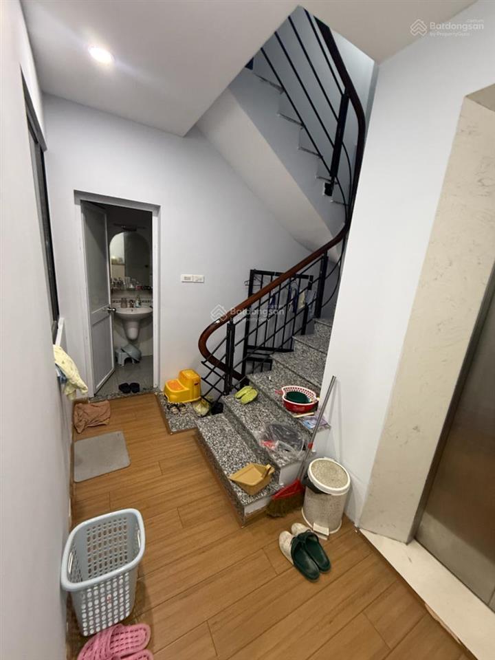 Mặt phố trung phụng xã đàn 6 tầng thang máy kinh doanh đỉnh 45m giá 37.5 tỷ