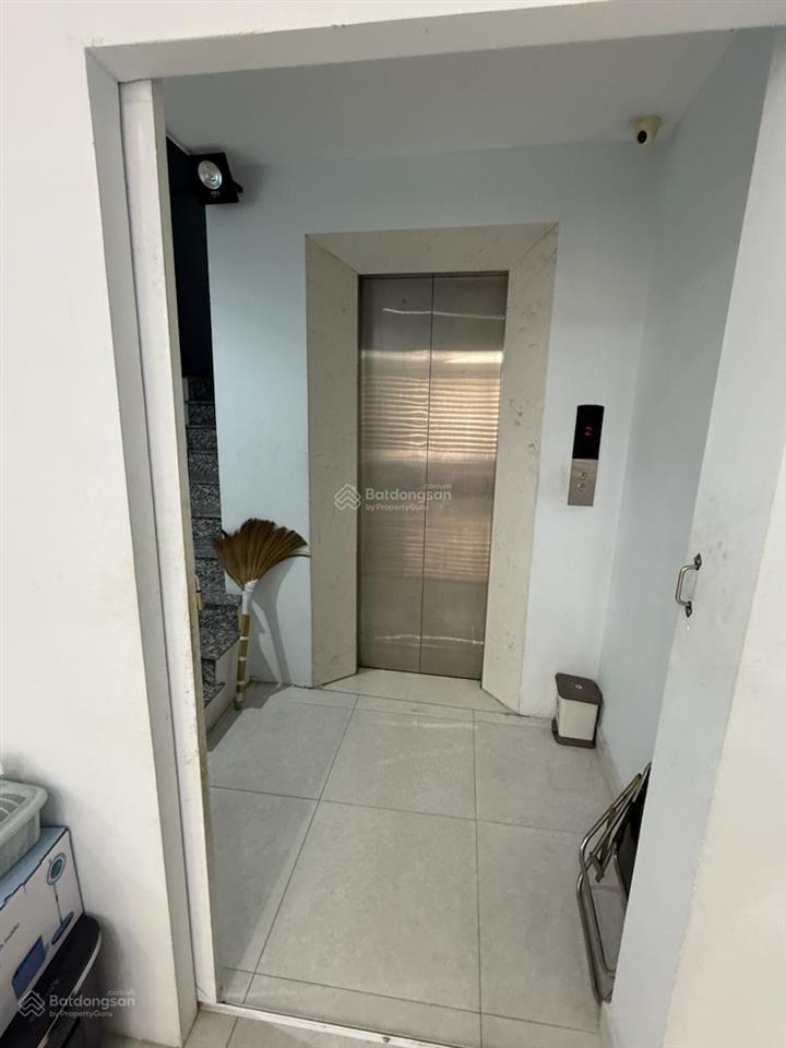 Mặt phố trung phụng xã đàn 6 tầng thang máy kinh doanh đỉnh 45m giá 37.5 tỷ