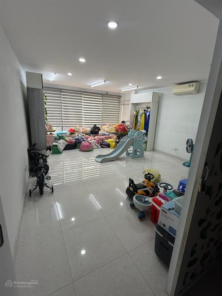 Mặt phố trung phụng xã đàn 6 tầng thang máy kinh doanh đỉnh 45m giá 37.5 tỷ