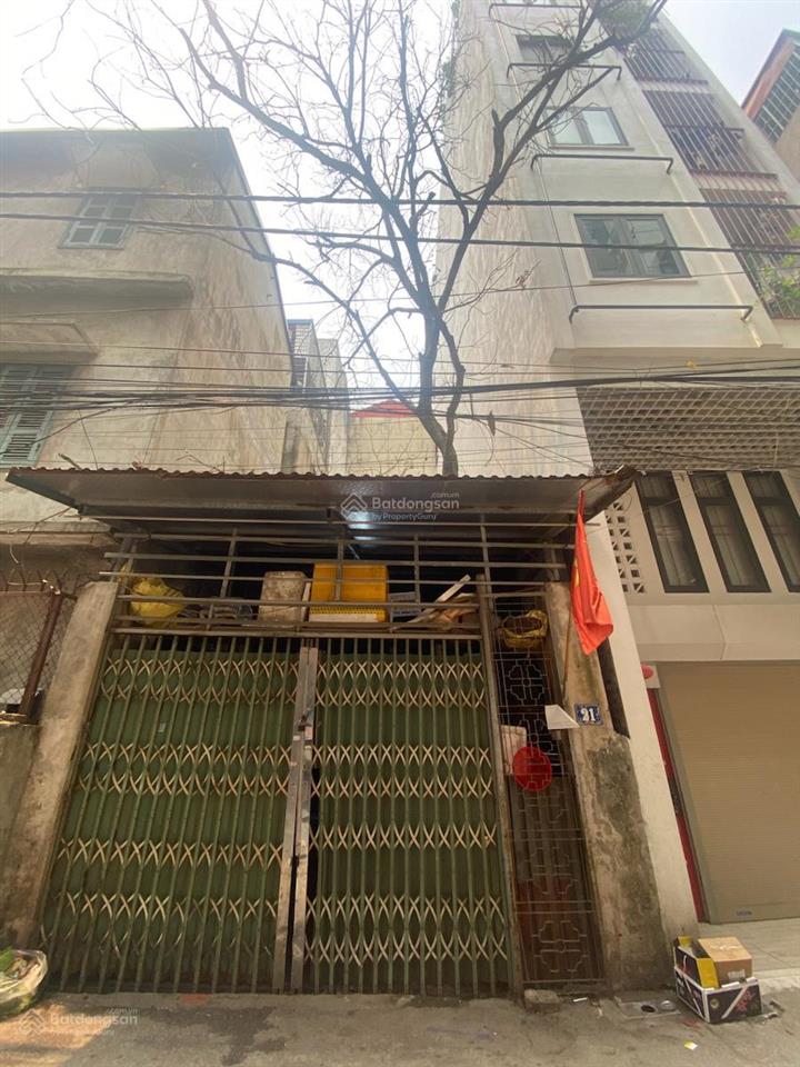 Kim giang  ô tô tránh ngõ thông  63m2, mt 4.5m bán đất xây ccmn/vp cực đỉnh  giá 22.9 tỷ