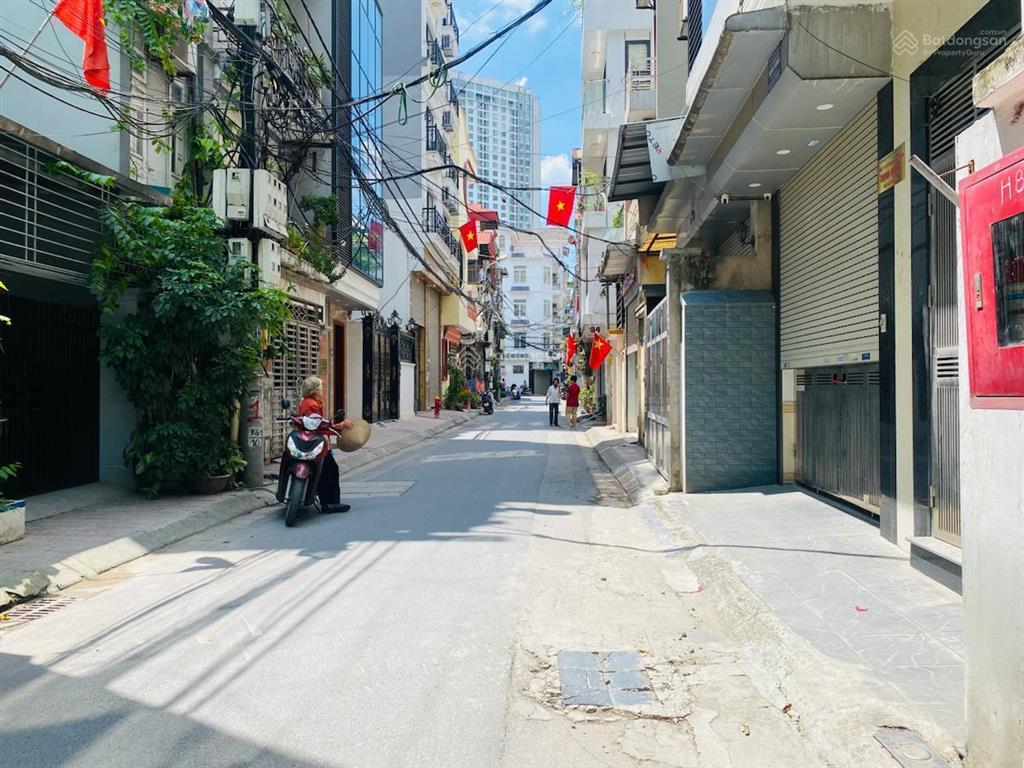 Siêu phẩm !! hoàng đạo thành 7 tầng thang máy lô góc ô tô tránh kinh doanh đỉnh55m giá 24.8 tỷ