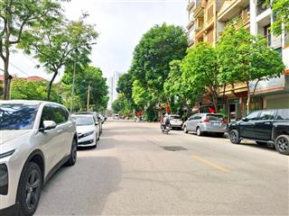 Bùi huy bích100m đất vàng hoàng mai/mặt phố vỉa hè ô tô tải tránh xây tòa văn phòng giá 48.5 tỷ