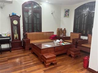 Siêu biệt thự bán đảo linh đàm dành cho giới thượng lưu không gian sống đẳng cấp 276m giá 89.5 tỷ