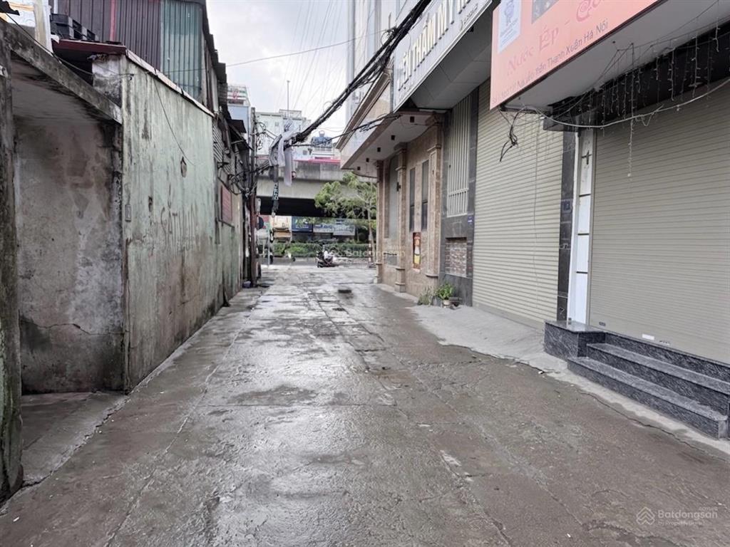 Nguyễn xiển vị trí kim cương 1 nhà ra phố mt 6m quyền lực ô tô tránh thông sàn 47m giá 25 tỷ