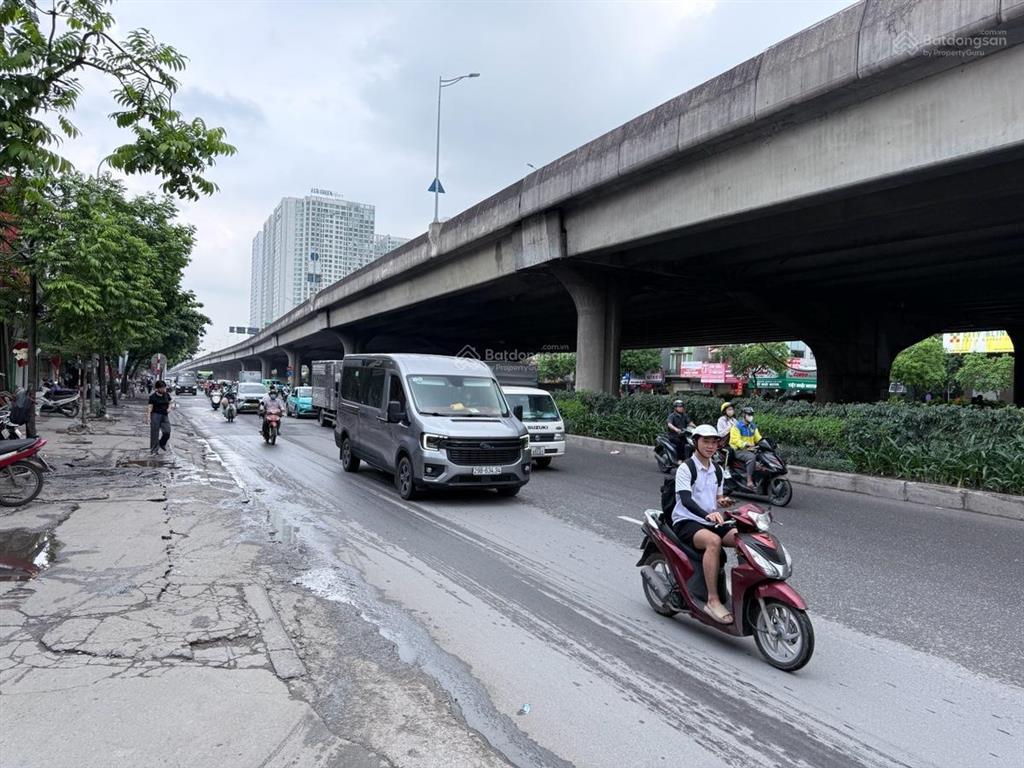 Nguyễn xiển vị trí kim cương 1 nhà ra phố mt 6m quyền lực ô tô tránh thông sàn 47m giá 25 tỷ