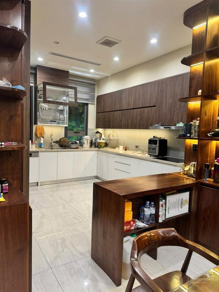 Biệt thự song lập đẳng cấp thang máy kđt vip the manor central park 160m giá 64.2 tỷ