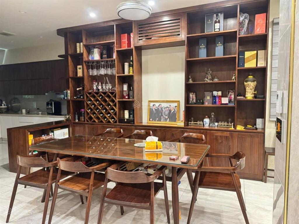 Biệt thự song lập đẳng cấp thang máy kđt vip the manor central park 160m giá 64.2 tỷ