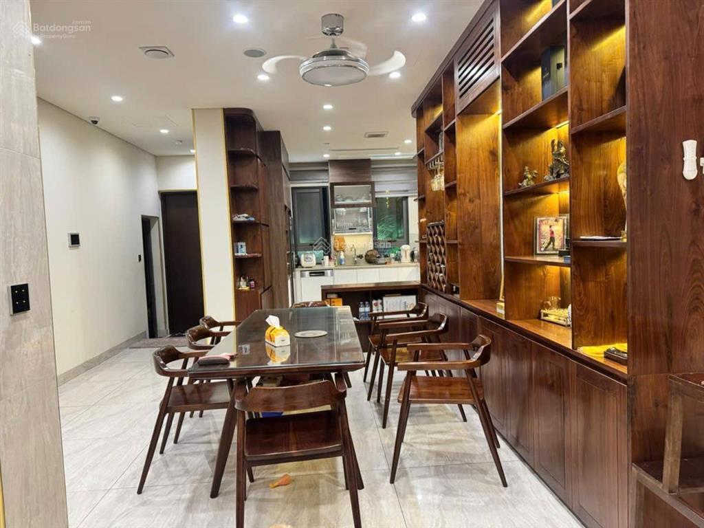 Biệt thự song lập đẳng cấp thang máy kđt vip the manor central park 160m giá 64.2 tỷ