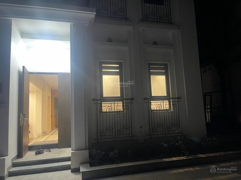 Biệt thự song lập đẳng cấp thang máy kđt vip the manor central park 160m giá 64.2 tỷ